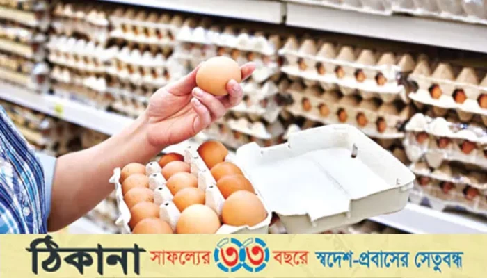 ডিমের রেকর্ড! ডিমের রেকর্ড!