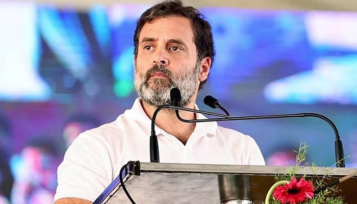 রাহুল গান্ধীর সাজা স্থগিতের আবেদন খারিজ রাহুল গান্ধীর সাজা স্থগিতের আবেদন খারিজ