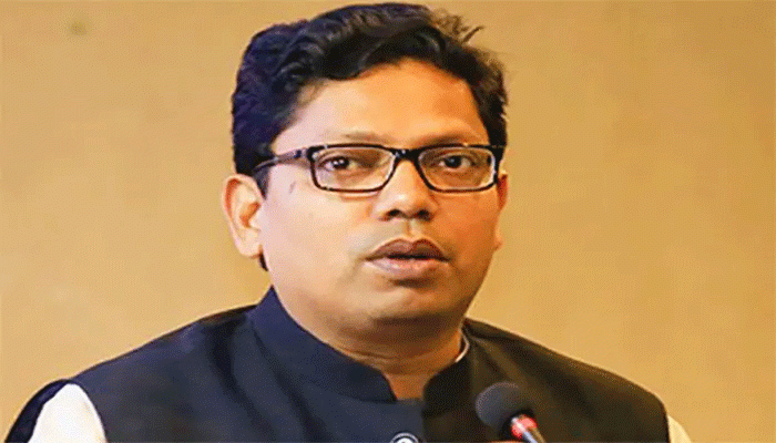 ওয়েবসাইটের কারিগরি ত্রুটিতেই ফাঁস  হয় লাখ লাখ মানুষের তথ্য: পলক ওয়েবসাইটের কারিগরি ত্রুটিতেই ফাঁস  হয় লাখ লাখ মানুষের তথ্য: পলক