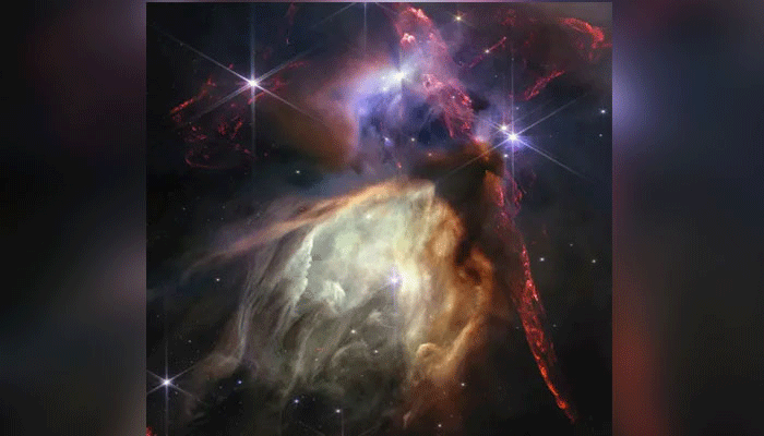 নক্ষত্র সৃষ্টির নতুন ছবি প্রকাশ নাসার নক্ষত্র সৃষ্টির নতুন ছবি প্রকাশ নাসার