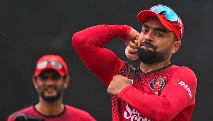 হোয়াইটওয়াশের লজ্জা মানতে পারছেন না রশিদ