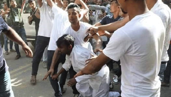 হিরো আলমের ওপর হামলায় আটক ৪, অভিযান চলছে: ডিএমপি হিরো আলমের ওপর হামলায় আটক ৪, অভিযান চলছে: ডিএমপি