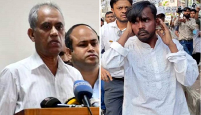 হিরো আলমের ওপর হামলাকে সামান্য অন্যায় বলছে ইসি  হিরো আলমের ওপর হামলাকে সামান্য অন্যায় বলছে ইসি