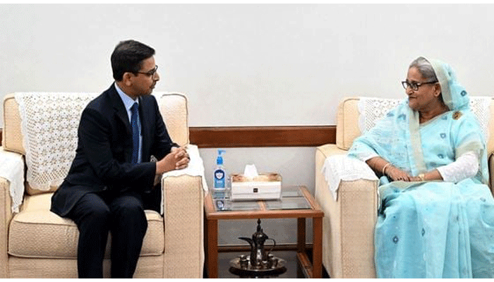 প্রধানমন্ত্রীর ভারত সফরে উদ্বোধন হবে তিন প্রকল্প প্রধানমন্ত্রীর ভারত সফরে উদ্বোধন হবে তিন প্রকল্প