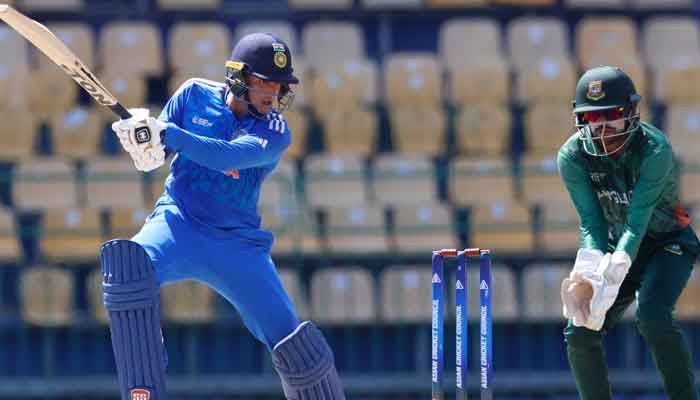 একশ’র পর ৭ উইকেট হারাল ভারত