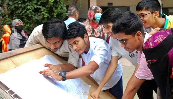 এসএসসির ফল প্রকাশ শুক্রবার  এসএসসির ফল প্রকাশ শুক্রবার