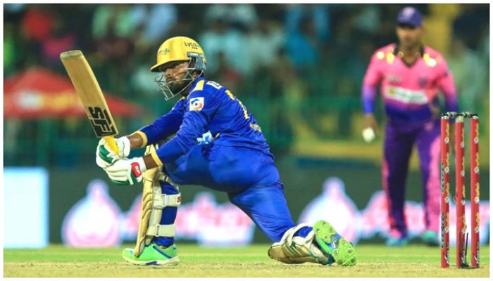 অভিষেকেই হৃদয়ের ফিফটিতে জিতল জাফনা অভিষেকেই হৃদয়ের ফিফটিতে জিতল জাফনা