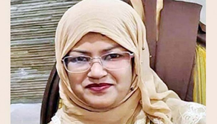 ক্যানসারের পর ডেঙ্গুতে আক্রান্ত ভিকারুননিসা শিক্ষিকার মৃত্যু ক্যানসারের পর ডেঙ্গুতে আক্রান্ত ভিকারুননিসা শিক্ষিকার মৃত্যু