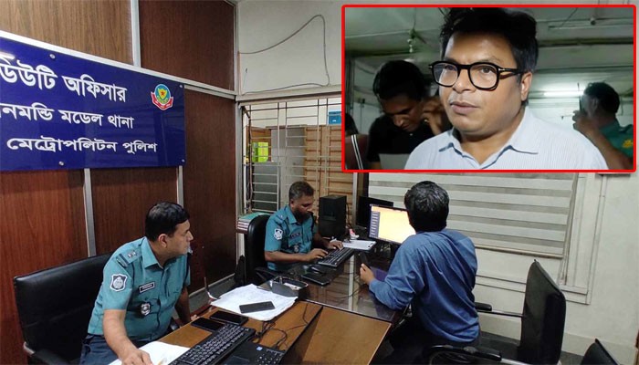 আল্লামা সাঈদীকে চিকিৎসা দেয়া ডাক্তার জামানকে হত্যার হুমকি আল্লামা সাঈদীকে চিকিৎসা দেয়া ডাক্তার জামানকে হত্যার হুমকি