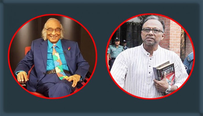 শফিক রেহমান ও মাহমুদুর রহমানের ৭ বছর সশ্রম কারাদণ্ড শফিক রেহমান ও মাহমুদুর রহমানের ৭ বছর সশ্রম কারাদণ্ড