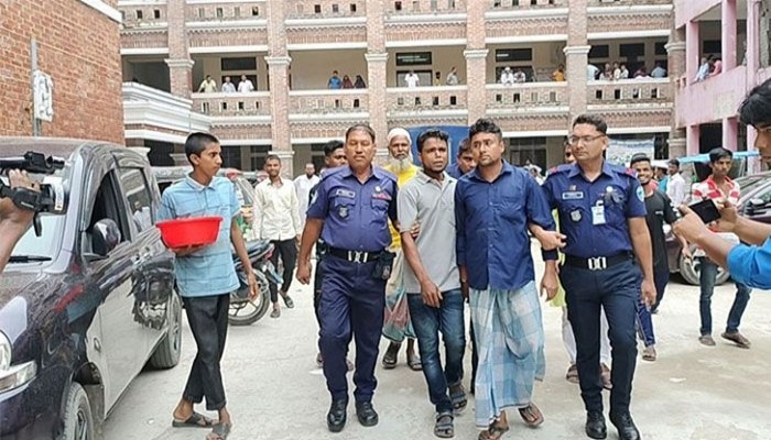 লক্ষ্মীপুরে ইউপি সদস্য হত্যায় ১১ জনের যাবজ্জীবন