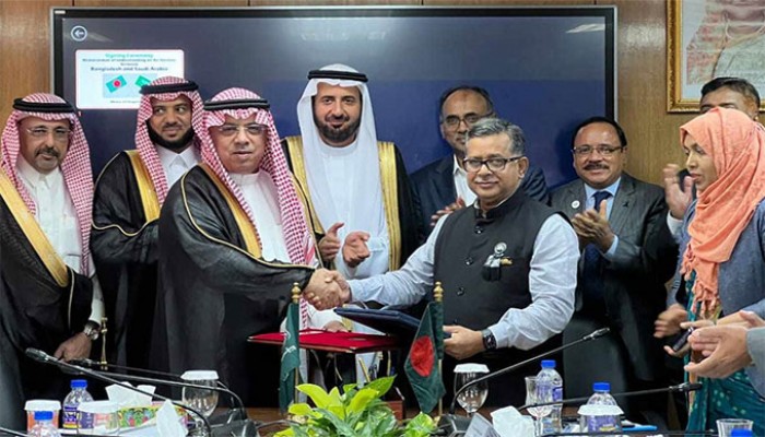 সৌদির যেকোনো বিমানবন্দরে ফ্লাইট পরিচালনা করতে পারবে বাংলাদেশ সৌদির যেকোনো বিমানবন্দরে ফ্লাইট পরিচালনা করতে পারবে বাংলাদেশ