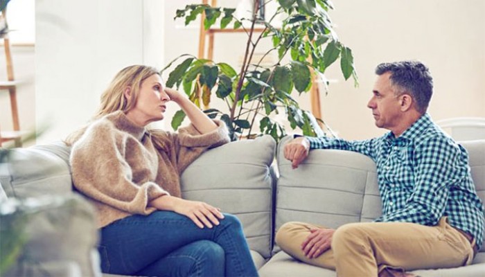 দাম্পত্য কলহে হতে পারে ৭ রোগ দাম্পত্য কলহে হতে পারে ৭ রোগ
