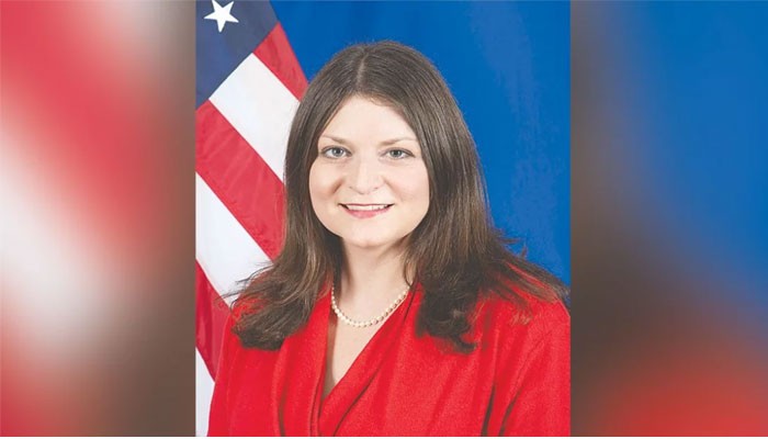 মার্কিন উপসহকারীমন্ত্রী মিরা রেসনিক আসছেন আজ