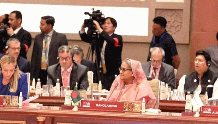 পারস্পরিক সহযোগিতায় পৃথিবীর অস্তিত্ব টিকে থাকতে পারে পারস্পরিক সহযোগিতায় পৃথিবীর অস্তিত্ব টিকে থাকতে পারে