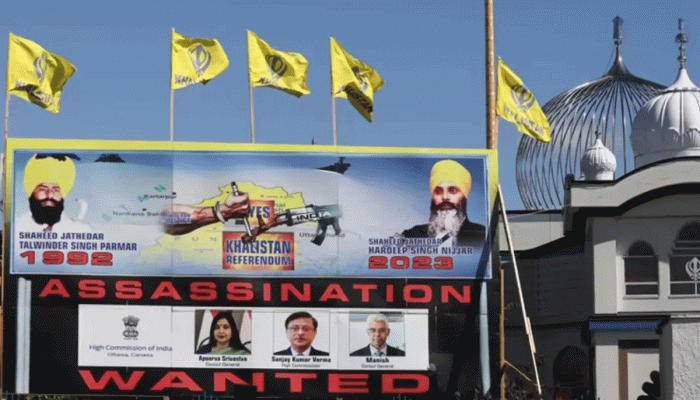 হারদিপ সিং হত্যার অভিযোগ প্রত্যাখ্যান ভারতের