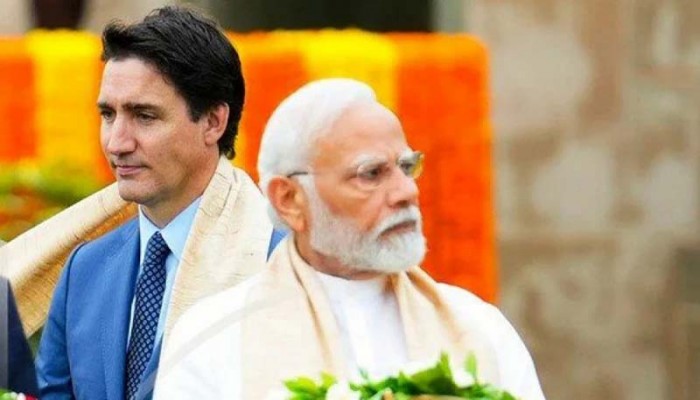 কানাডীয়দের ভিসা পরিষেবা স্থগিত করল ভারত