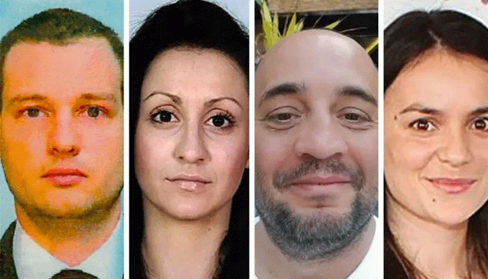 রাশিয়ার হয়ে গুপ্তচরবৃত্তি, যুক্তরাজ্যে ৫ বুলগেরিয়ান আটক 