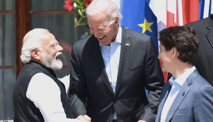 কানাডা-ভারত দ্বন্দ্ব : দিল্লির পক্ষ নিচ্ছে যুক্তরাষ্ট্র!