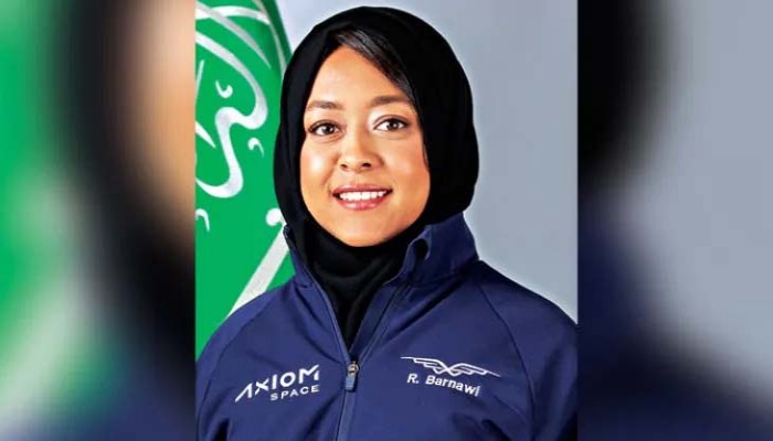 মহাকাশে যাচ্ছেন পাকিস্তানের প্রথম নারী নভোচারী