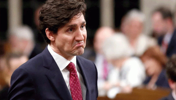 ‘নিঃসঙ্গ’ ট্রুডো মিত্রদের কেন পাশে পাচ্ছেন না    