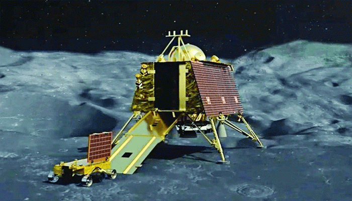 ইসরোর সাবেক প্রধান: বিক্রমের জেগে ওঠার সম্ভাবনা কমছে