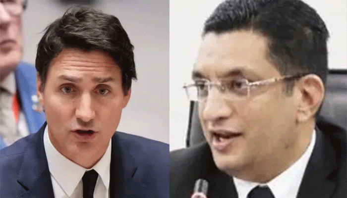 ট্রুডোকে একহাত নিলেন শ্রীলঙ্কার পররাষ্ট্রমন্ত্রী