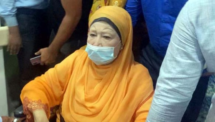 খালেদা জিয়ার বিদেশে চিকিৎসা, স্বরাষ্ট্রমন্ত্রীকে ফের চিঠি খালেদা জিয়ার বিদেশে চিকিৎসা, স্বরাষ্ট্রমন্ত্রীকে ফের চিঠি