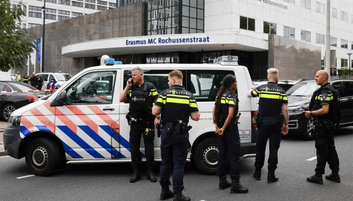 নেদারল্যান্ডসে গুলি করে তিনজনকে হত্যা