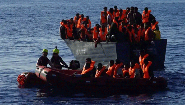 ভূমধ্যসাগরে ২৫০০ অভিবাসনপ্রত্যাশী নিখোঁজ: জাতিসংঘ