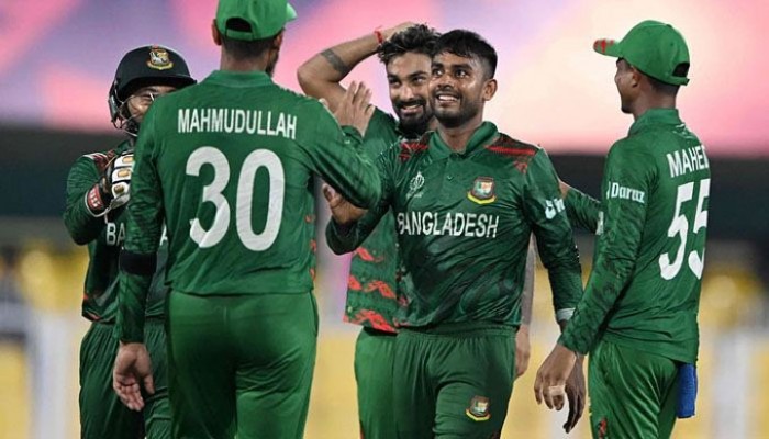 বড় জয় দিয়ে বাংলাদেশের বিশ্বকাপ প্রস্তুতি শুরু বড় জয় দিয়ে বাংলাদেশের বিশ্বকাপ প্রস্তুতি শুরু