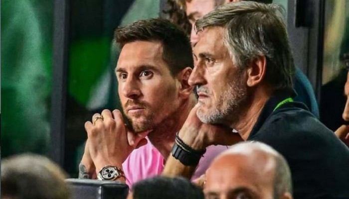 মেসি ফেরেননি, জেতেনি মায়ামিও মেসি ফেরেননি, জেতেনি মায়ামিও