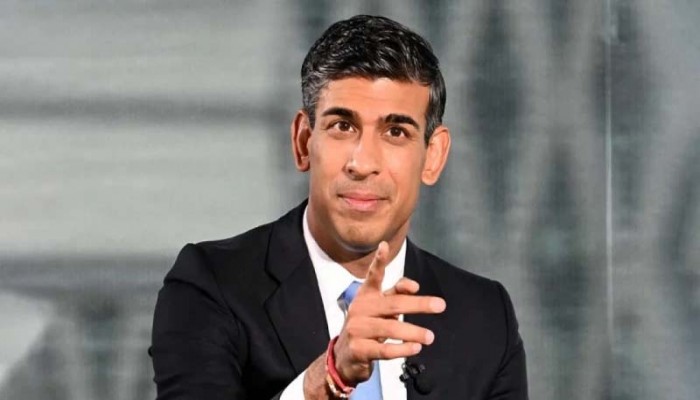 ইউক্রেন যুদ্ধে সেনা পাঠানোর পরিকল্পনা নেই : ব্রিটিশ প্রধানমন্ত্রী