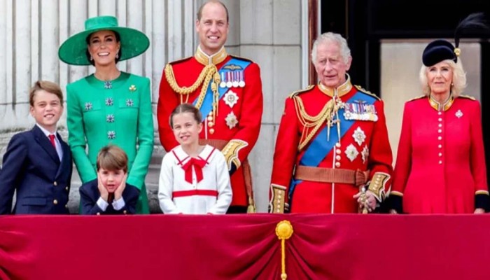 ব্রিটিশ রাজপরিবারের ওয়েবসাইট সাইবার হামলার শিকার