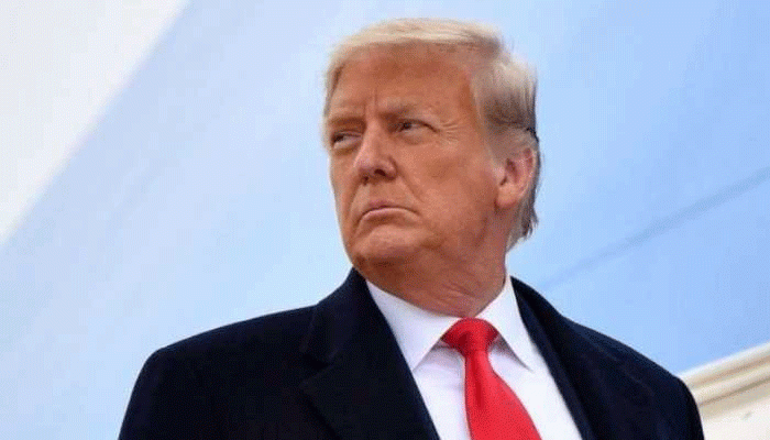 আর্থিক দুর্নীতির মামলায় ট্রাম্পের বিচার শুরু