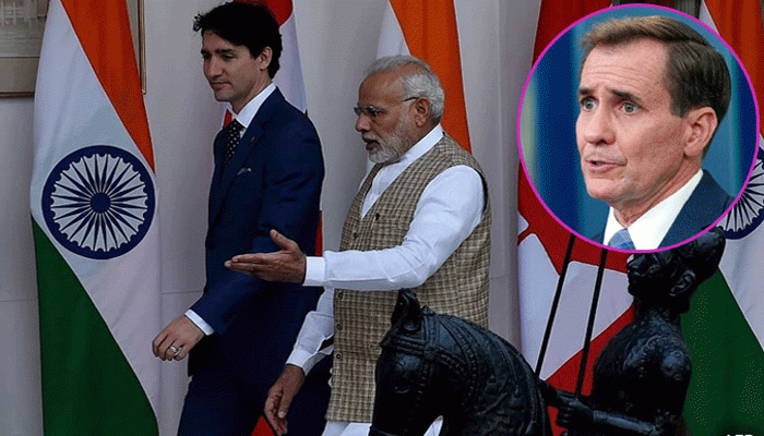 ভারতের বিরুদ্ধে কানাডার অভিযোগ ‘গুরুতর’: যুক্তরাষ্ট্র