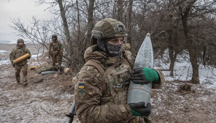 জব্দ করা ইরানি গোলাবারুদ ইউক্রেনে পাঠাল যুক্তরাষ্ট্র