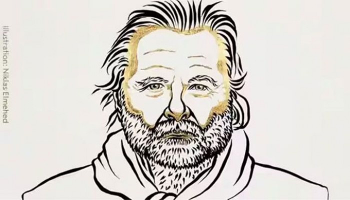 সাহিত্যে নোবেল পেলেন নরওয়ের জন ফসে