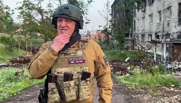 প্লেনে গ্রেনেড বিস্ফোরণে প্রিগোজিনের মৃত্যু, ইঙ্গিত পুতিনের