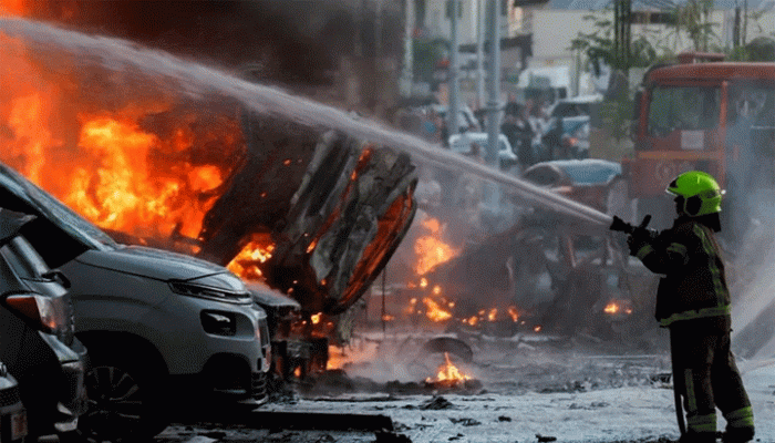 ‘যুদ্ধ প্রস্তুতির’ ঘোষণা ইসরায়েলের