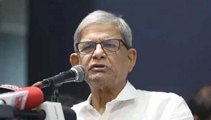 সময় শেষ হয়ে গেছে, দয়া করে কেটে পড়েন : মির্জা ফখরুল সময় শেষ হয়ে গেছে, দয়া করে কেটে পড়েন : মির্জা ফখরুল