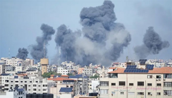 পশ্চিম তীরেও ছড়িয়ে পড়েছে যুদ্ধের উত্তাপ