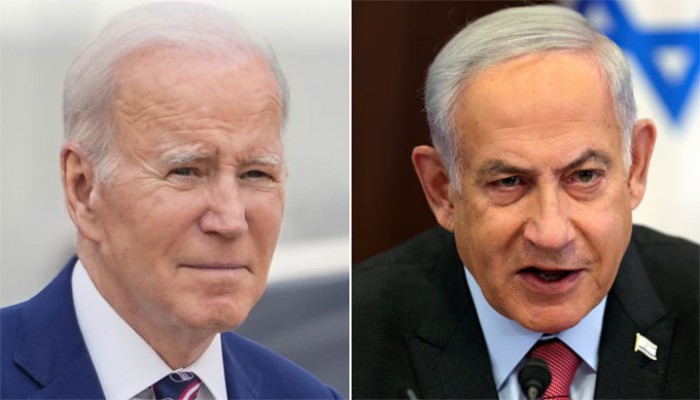 ইসরায়েলের পাশে থাকার আশ্বাস যুক্তরাষ্ট্রের