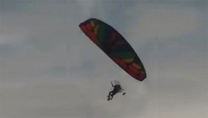 যেভাবে ইসরায়েলে ঢুকে পড়ল ফিলিস্তিনি যোদ্ধারা