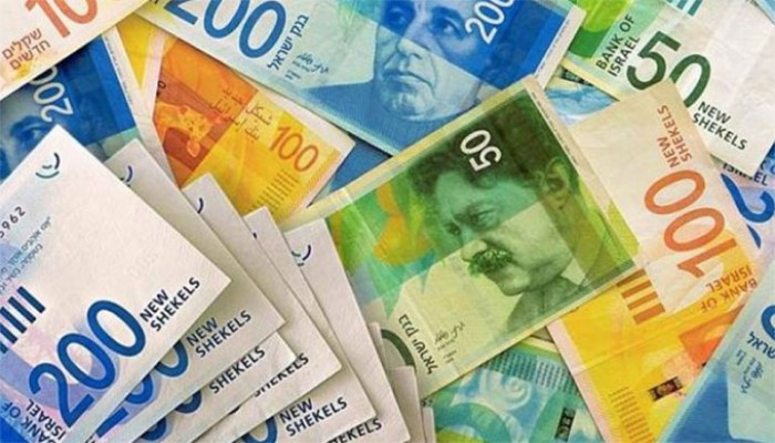 ইসরায়েলি মুদ্রার বড় দরপতন