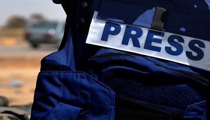গাজায় দুই সাংবাদিক নিহত