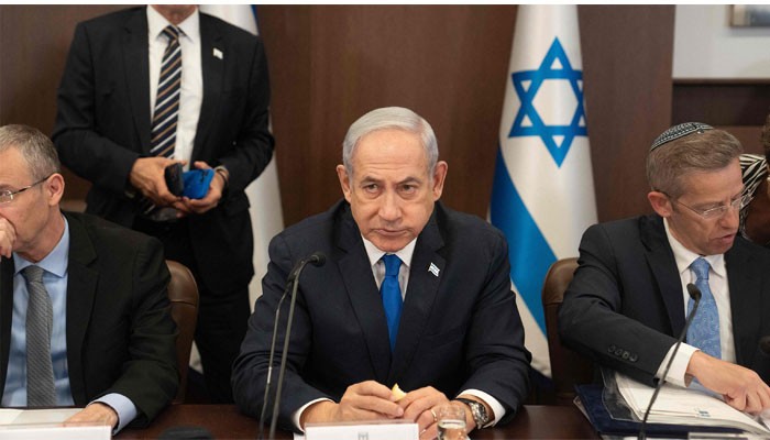 ইসরায়েলিদেরই তোপের মুখে নেতানিয়াহু