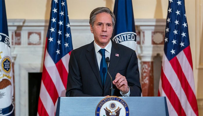 ইসরায়েলে যাচ্ছেন মার্কিন পররাষ্ট্রমন্ত্রী