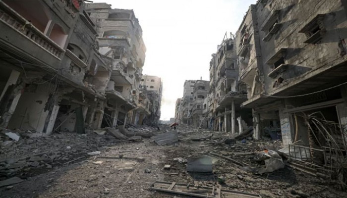 গাজা যেন মৃত্যুপুরী, আতঙ্কে ২০ লাখ মানুষ