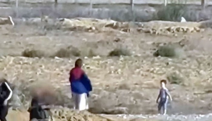 দুই সন্তানসহ ইসরায়েলি নারীকে মুক্ত করে দিল হামাস